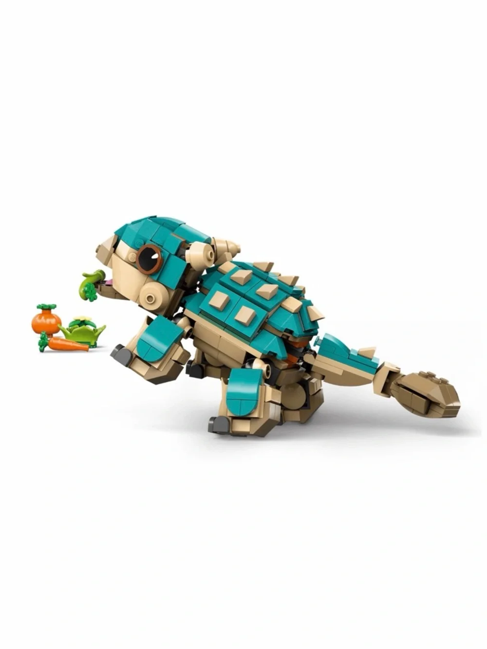 Lego Jurassic World Baby Bumpy: Ankylosaurus 76962